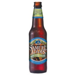 Cerveza Samuel Adams Winter Lager - Cervezus