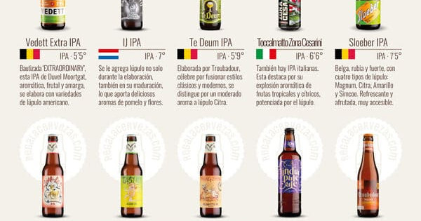 Cervezus Pack Ipa Especiales Tienda Online Cervezas