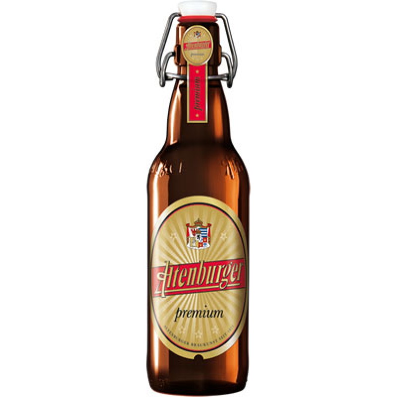 Cerveza Altenburger Premium