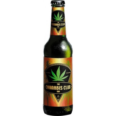 Cerveza Cannabis Club