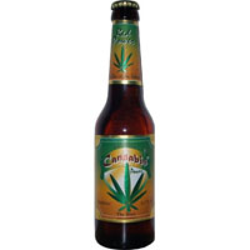 Cerveza Cannabis Power