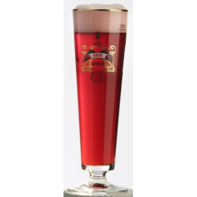 Copa de Cerveza Lindemans Kriek