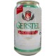 Cerveza Gerstel Sin Alcohol lata