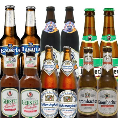 Pack "Mejor sin Alcohol" 10 Botellas