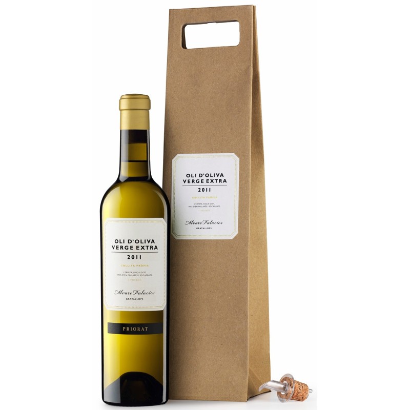 Aceite de Oliva - Álvaro Palacios