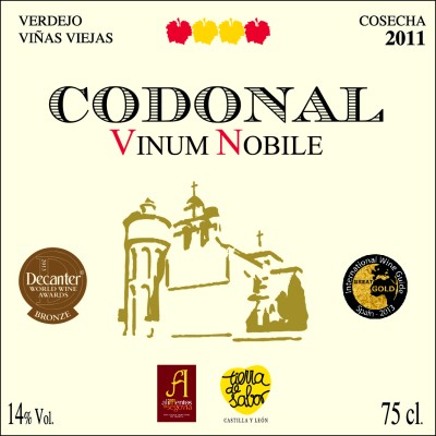 Vino Codonal Vinum Nobile 2011