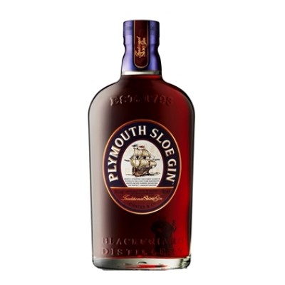 Ginebra Plymouth Sloe