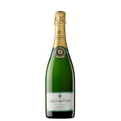 Champagne Delamotte Blanc de Blancs