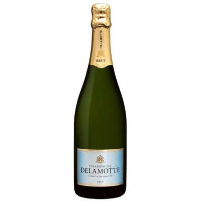 Champagne Delamotte Brut (37 cl)