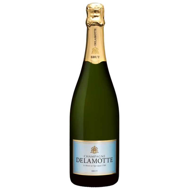 Champagne Delamotte Brut (75 cl)