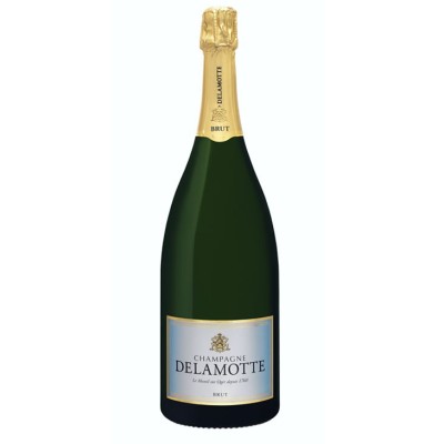 Champagne Delamotte Brut Magnum