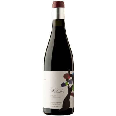 Vino Pétalos del Bierzo 2015