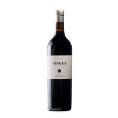 Vino Dominio Pingus 2009-2010