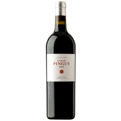 Vino Flor de Pingus 2015