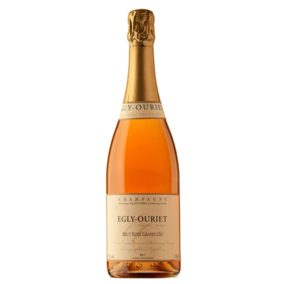 Champagne Grand Cru Brut Rosé