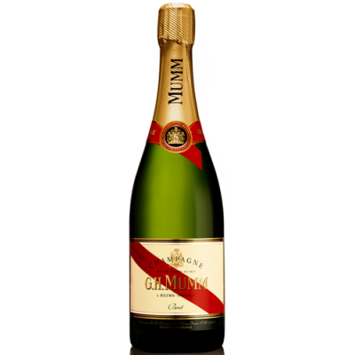 Champagne Mumm Cordon Rouge Brut