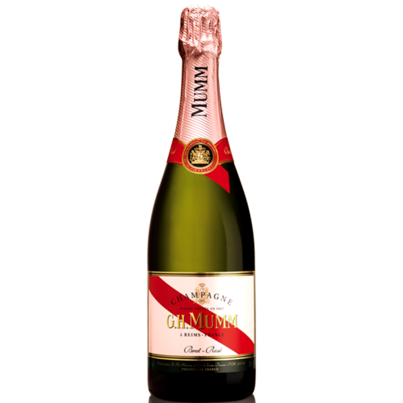 Champagne Mumm Cordon Rouge Rosé