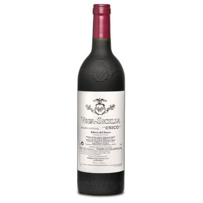 Vino Vega Sicilia Reserva Especial