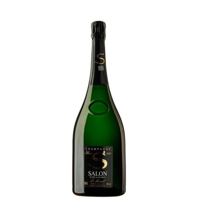 Champagne Cuvee "S" Blanc de Blancs 1999