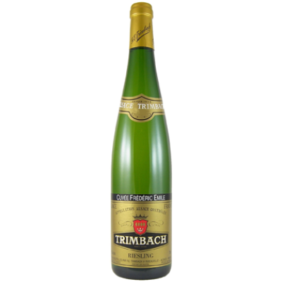 Vino Riesling - Grand Cru "Cuvee Fréderic Emile" 2009