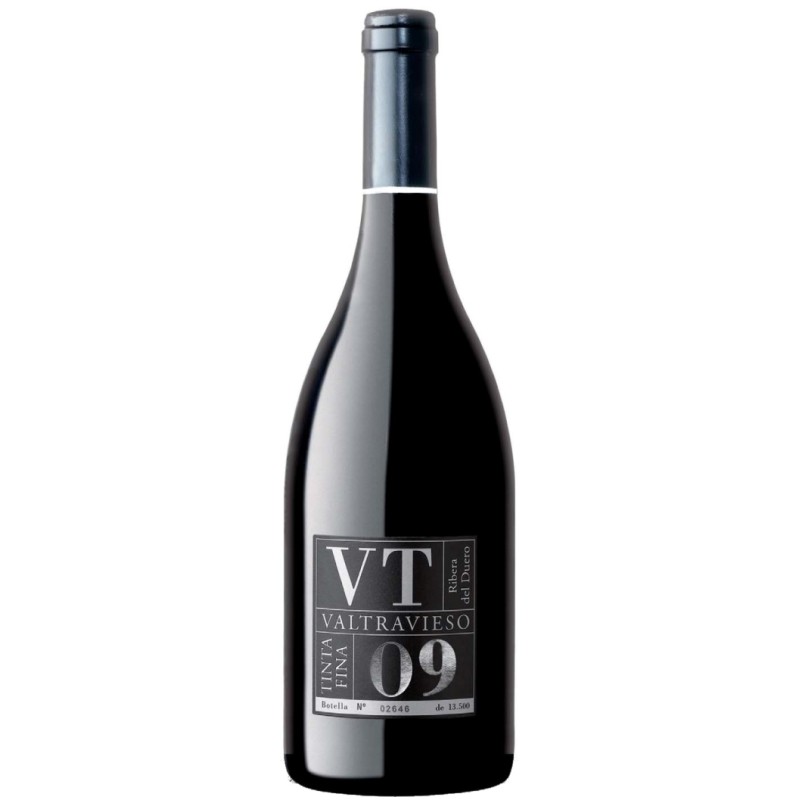 Vino VT Tinta Fina 2014