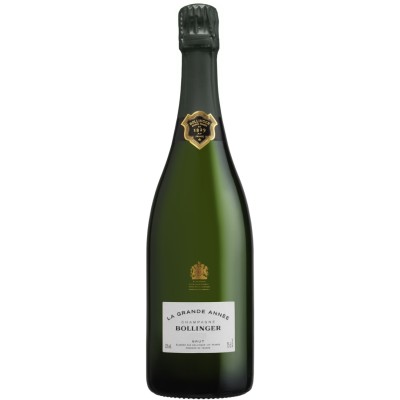 Champagne Bollinger La Grande Annee 2004