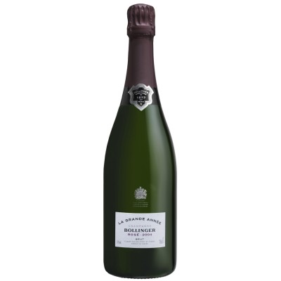 Champagne Bollinger La Grande Annee Rose 2004