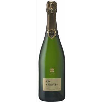 Champagne Bollinger RD 1995 Magnum