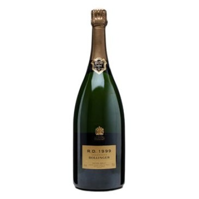 Champagne Bollinger RD 1999 Magnum