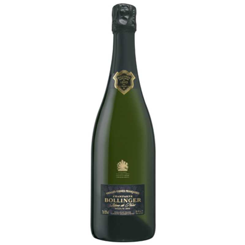 Champagne Bollinger Vielles Vignes Francaises