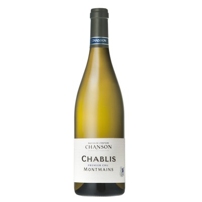 Vino Chablis - 1er Cru "Montmains" 2011