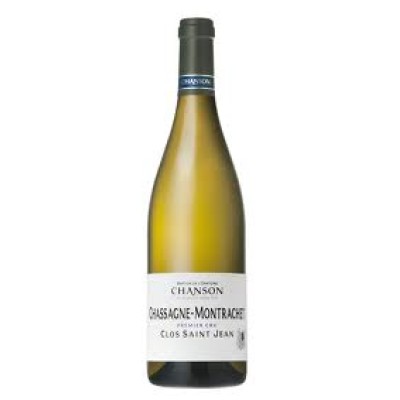 Vino Chassagne Montrachet - 1er Cru "Clos St. Jean" 2009