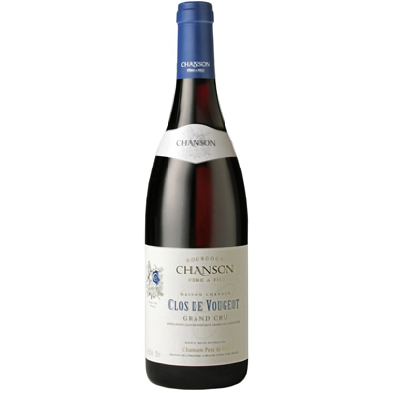 Vino Clos de Vougeot - Grand Cru 2011