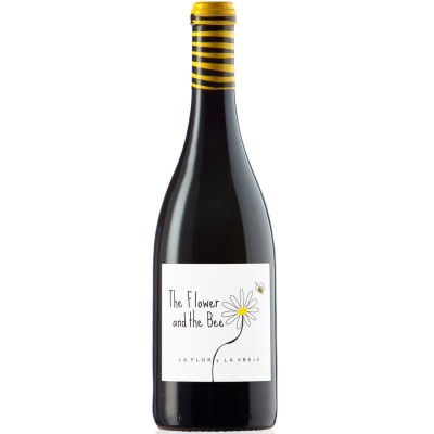 Vino The Flower and The Bee 2015 (Tinto de Sousón)