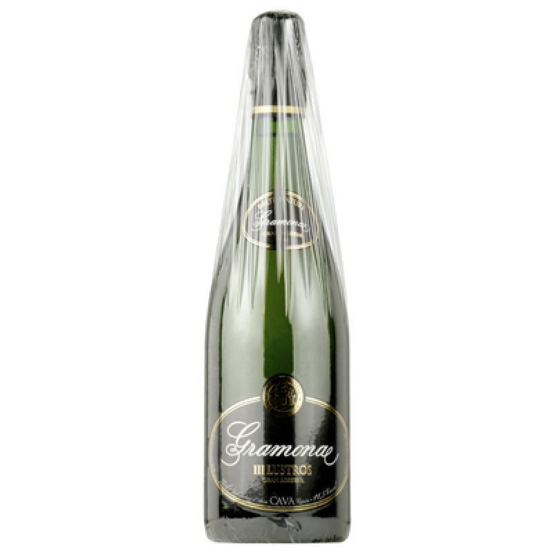 Cava III Lustros 2010 Gran Reserva Brut Nature