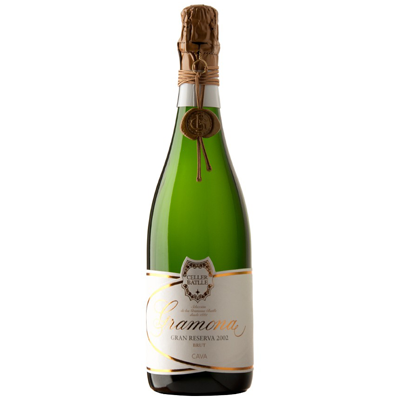 Cava Celler Batlle Gran Reserva Brut 2006