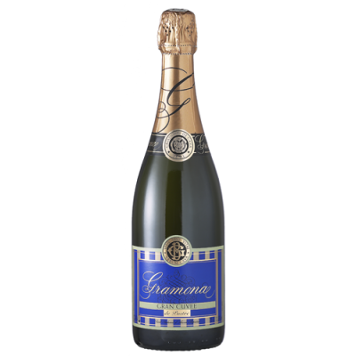 Cava Cuvee de Postre Gran Reserva Semi-dulce