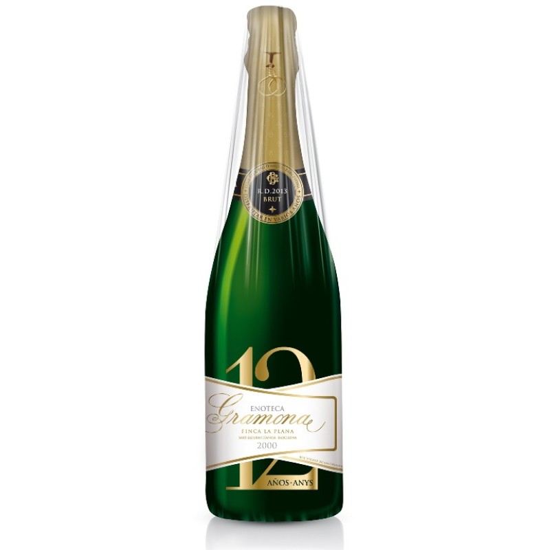 Cava Enoteca Gramona Brut 2001