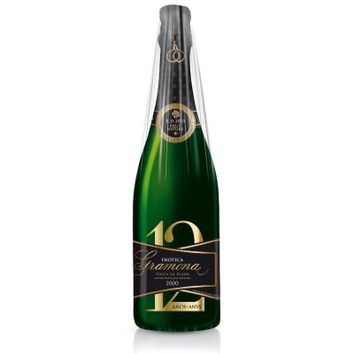 Cava Enoteca Gramona Brut Nature 2001