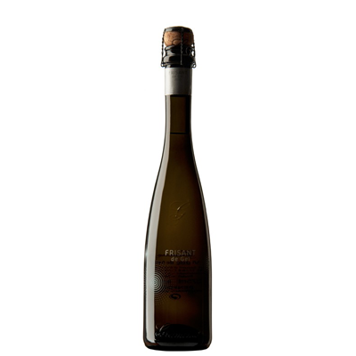 Vino Frisant de Gel 2013 (vino espumoso de Gewürztraminer)