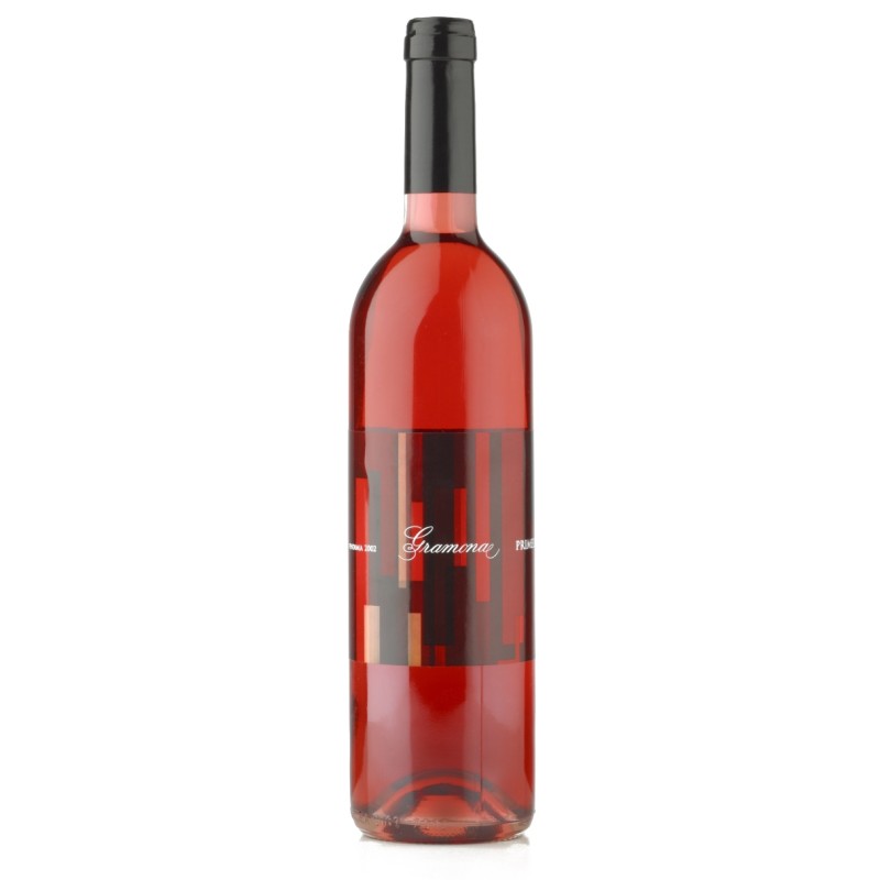 Vino Rosado Primeur 2008