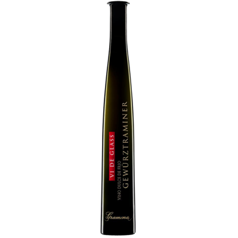 Vino Vi de Glass 2011 (vino dulce de Gewürztraminer)