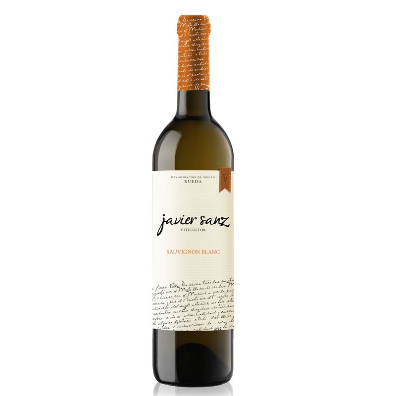 Vino Javier Sanz Sauvignon Blanc 2016