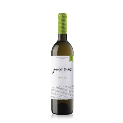 Vino Javier Sanz Verdejo 2013 (0,5 L)