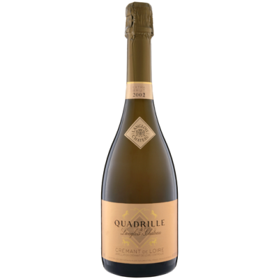 Vino Quadrille - Crémant de Lorie 2002