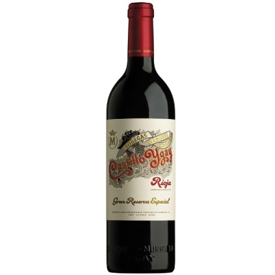 Vino Castillo Ygay Tinto Gran Reserva Especial 2007