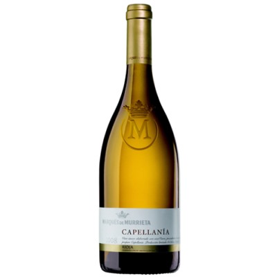 Vino Marqués de Murrieta Blanco Capellania 2012