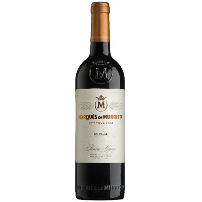 Vino Marqués de Murrieta Tinto Reserva 2013