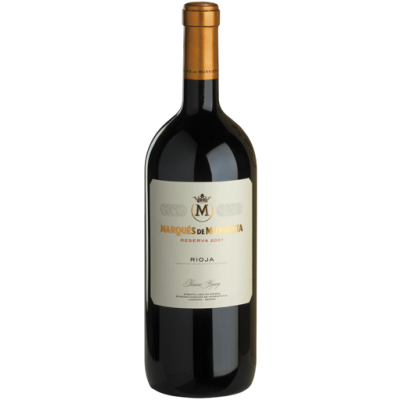 Vino Marqués de Murrieta Tinto Reserva 2013 Magnum