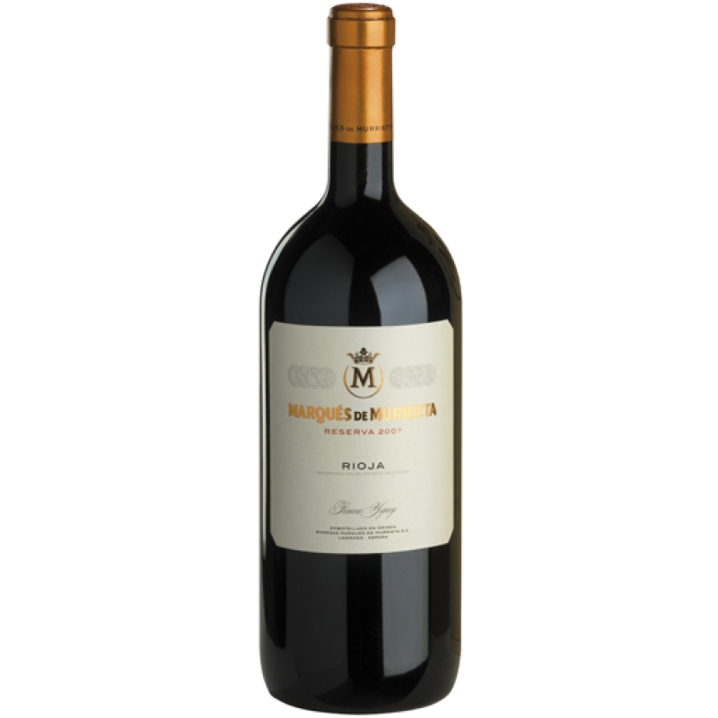 Vino Marqués de Murrieta Tinto Reserva 2013 Magnum